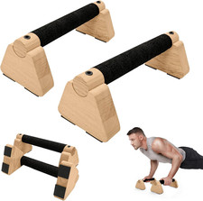 Parallettes Bars - Wooden