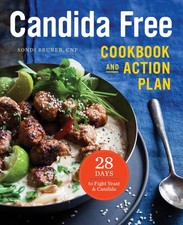 The Candida Free Cookbook and