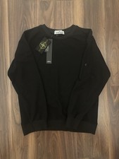 Stone Island Pullover Schwarz