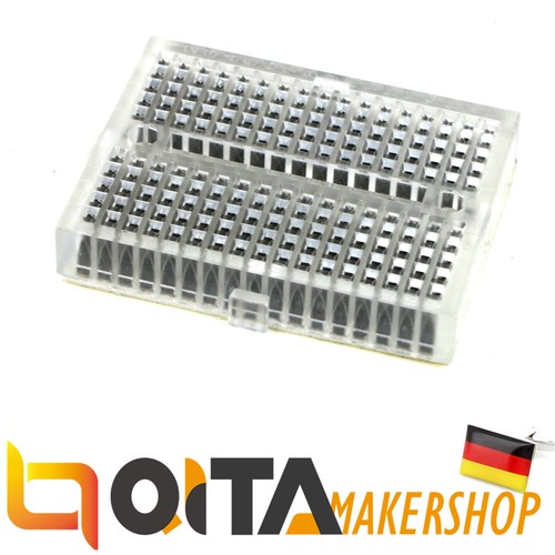 Breadboard steckbrett mini - breadboard,
