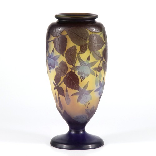 Gallé vase original - vase,