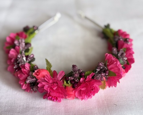 Haarkranz blumenkranz - haarkranz,