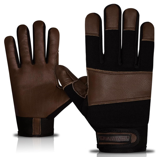 Leder gartenhandschuhe für - leder-gartenhandschuhe,