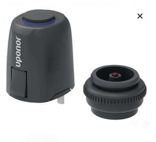 Uponor vario plus 24v 1w - uponor,