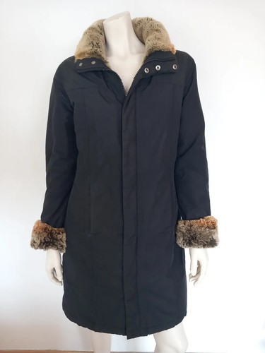 Woolrich parka down jacket - woolrich,