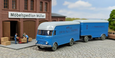 Wiking Mercedes MB LP 312
