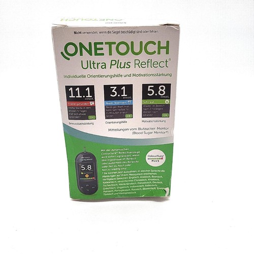 Onetouch blutzucker messgerät - blutzucker,