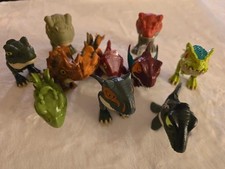 Sammlung Dinosaurier Figuren Dino Baiters