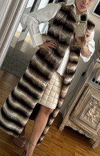 Dame echte Chinchilla REX