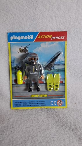Playmobil taucher action - playmobil,