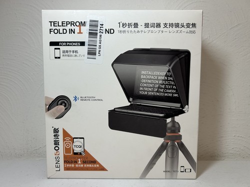 Lensgo tc7 portable - tc7, ii