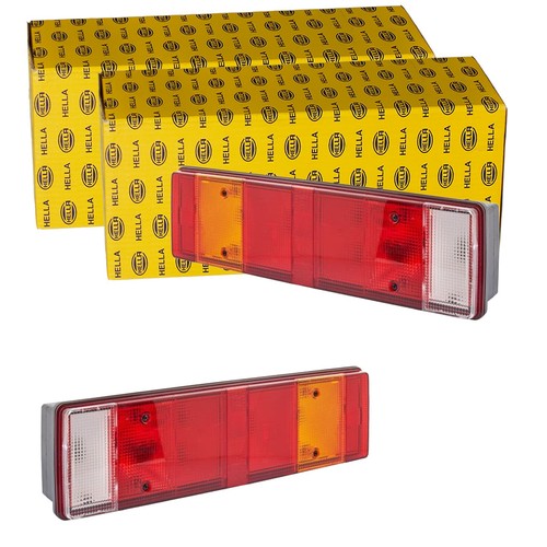 Hella rückleuchten - 2x,