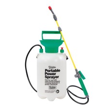 5L Tragbarer Hochdruckreiniger