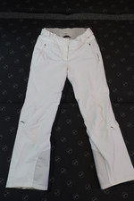 Kjus Formula  Damen Skihose , weiß , Gr. 40     Top Zustand