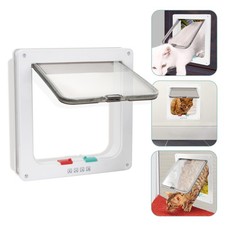 Katzenklappe Eingangskontrolle