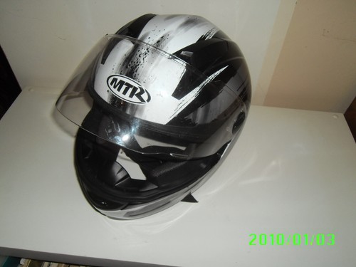 Mtr motorrad visierhelm mit - motorrad,