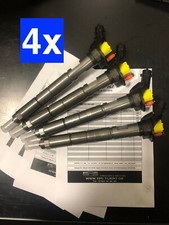 Set 4x Einspritzdüse 3.0 JTD Multijet  0445116059  5805402110 Fiat Iveco Euro 5