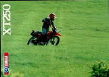Yamaha XT 250 Prospekt 3.1984