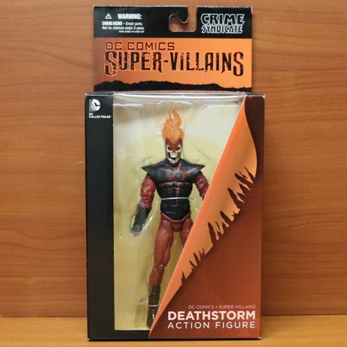 Comics deathstorm - dc,