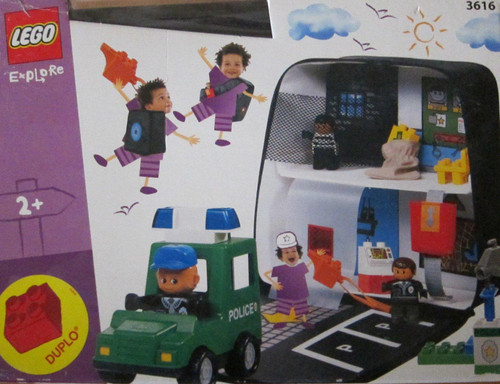 Lego duplo 3616 - duplo-, explore