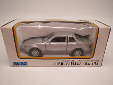 DIAPET Yonezawa Toys  Honda Prelude 2.0Si  4WS  (silber-met.)  1:40 OVP ! (1)