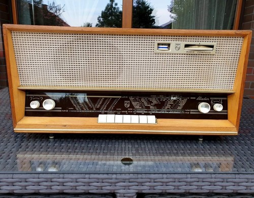Philips aladin b5w32at 1963r - philips,