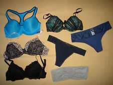 BH Damen Paket Bügel BH 80C Sport-BH Crane,H&M, Janina Slip, String 7-Teile Neu