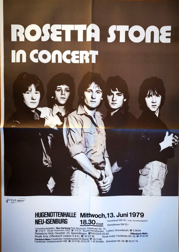 Rosetta stone ian - stone,