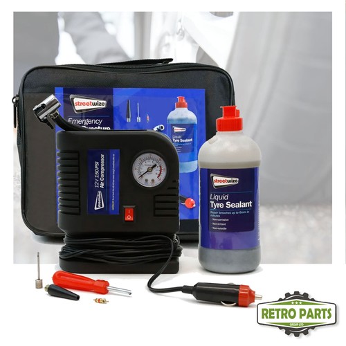 Notfall reifen reparaturset - reifen,