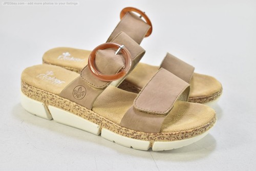Rieker damen sandale - rieker,