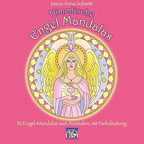 Himmlische engel mandalas - himmlische,