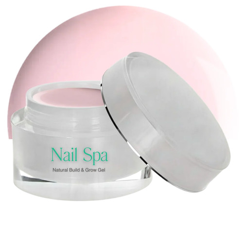 Nail spa natural build - build, &