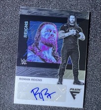 Panini wwe Chronicles Roman