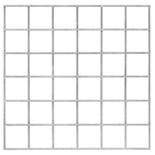 Gitter 5 x 5 cm Maschenweite