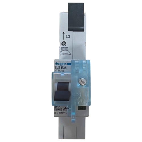 Hager hts135e sls schalter - hts135e, sls-schalter