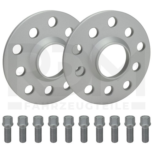 Spurverbreiterung 16mm 2x8mm