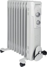 Clatronic Radiator RA 3736 Elektroheizung max. 2.000 W + Netzstecker 3 . B Ware