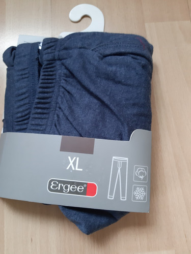 Ergee herren unterhose - herren, lang