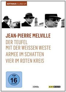 Jean pierre melville arthaus - jean-pierre,