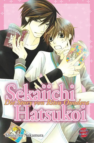 Sekaiichi hatsukoi - sekaiichi,