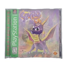 Spyro the Dragon - Sony