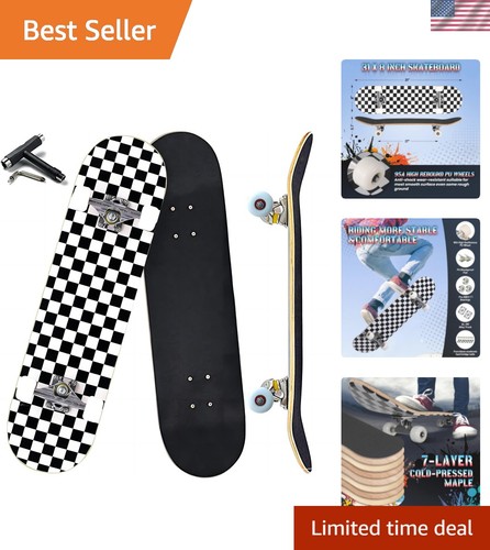 Pro complete skateboards - skateboards, for