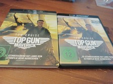 Top Gun Maverick 4K Ultra HD + Blu-ray