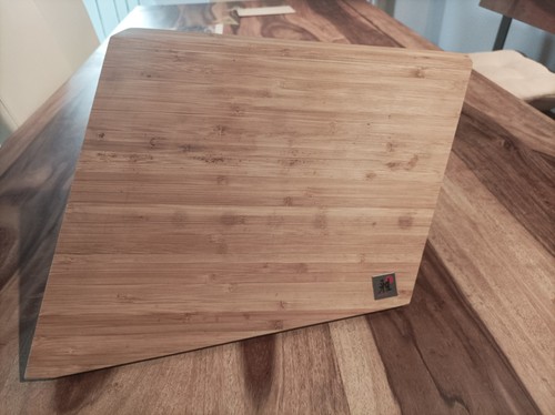 Messerblock magnetisch holz - messerblock,