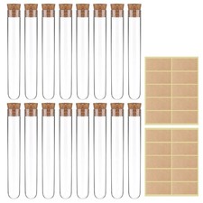 Reagenzglas Mit Korken 15