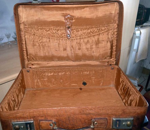Vintage lederkoffer original - vintage-lederkoffer,