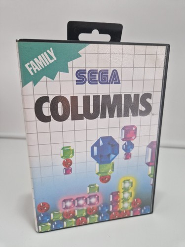 Sega master system columns - sega,