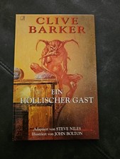 Clive barker john - clive,
