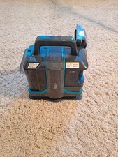 Handteppich-Reiniger 11kpa tragbarer Teppich-Fleckenentferner 450W