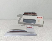 Märklin Spur Z 88136 "Diesellok BR 232 - Ludmilla - DB AG", OVP, TOP